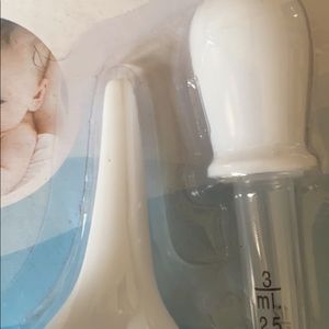 Nasal Aspiration/ Medicine Dropper